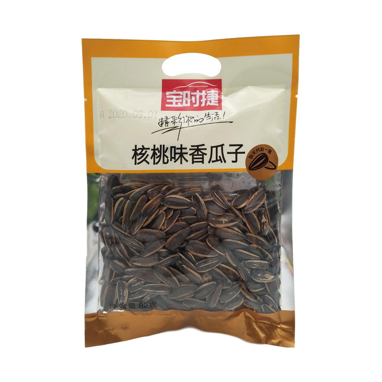 82g核桃味香瓜子