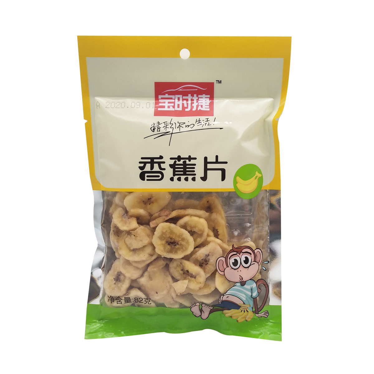 82g香蕉片