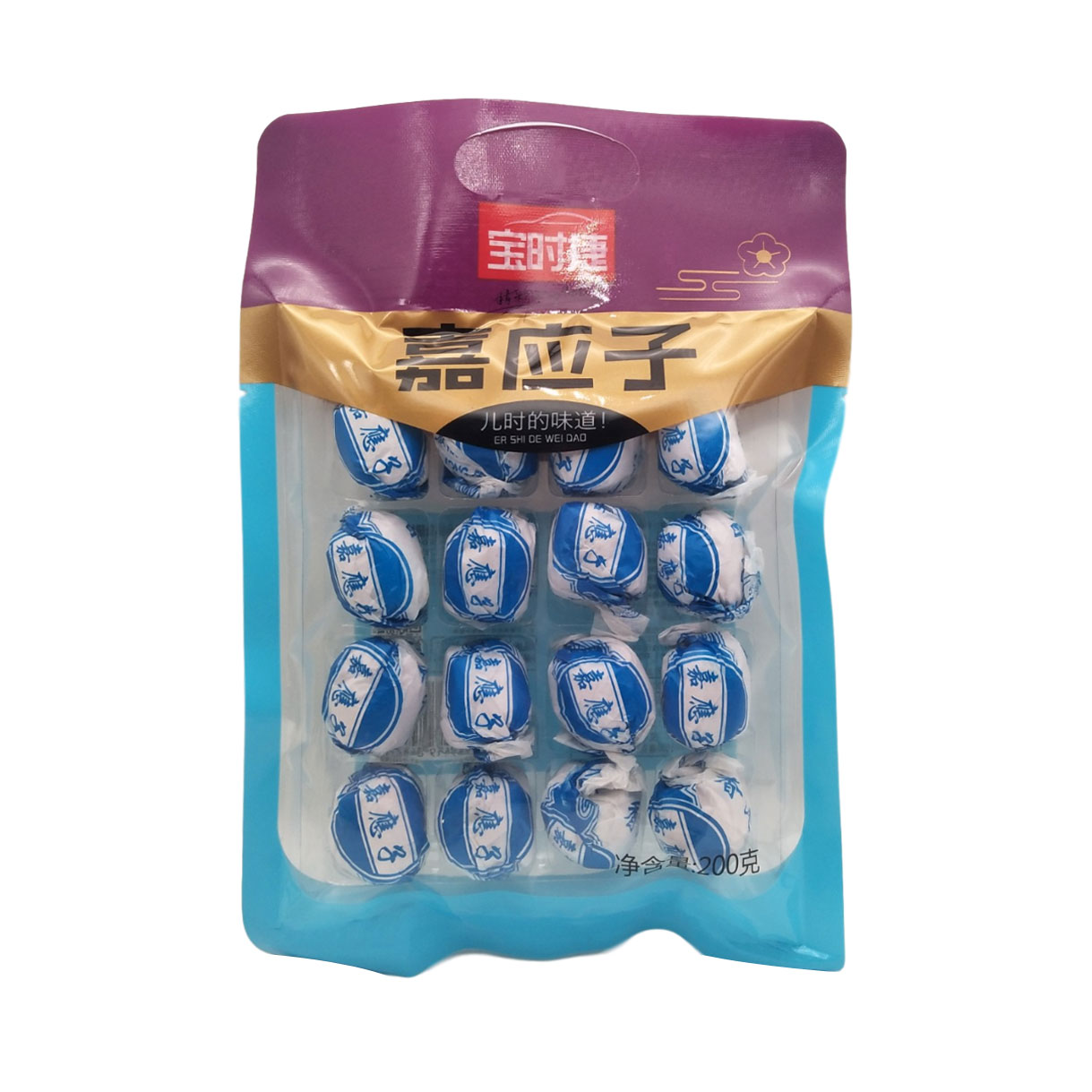 200g嘉应子