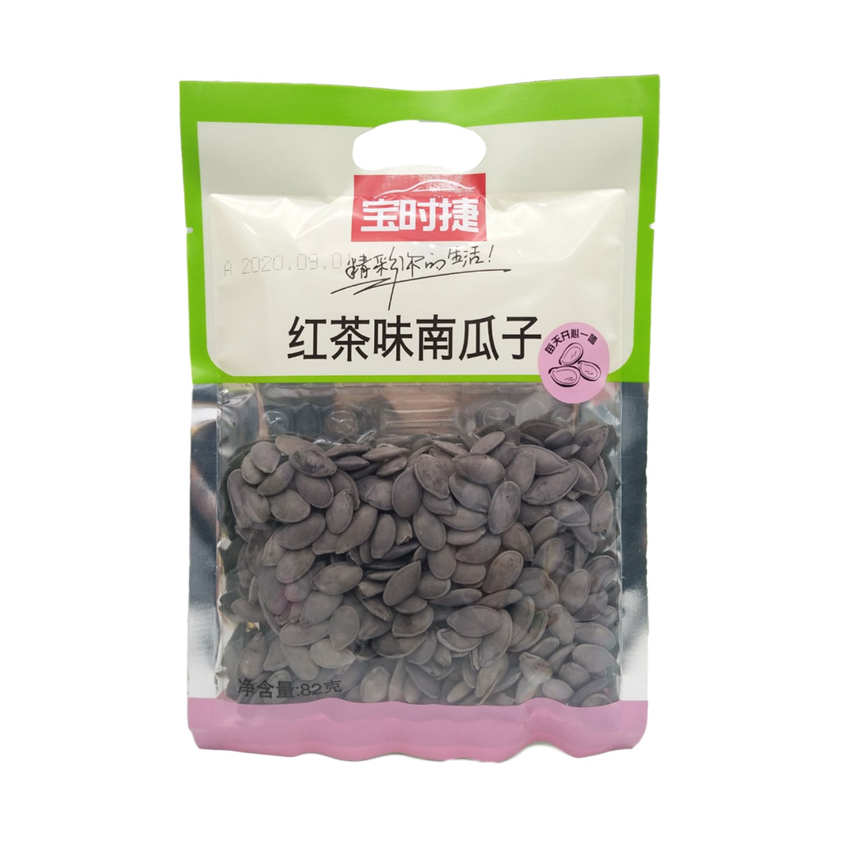 82g红茶味南瓜子
