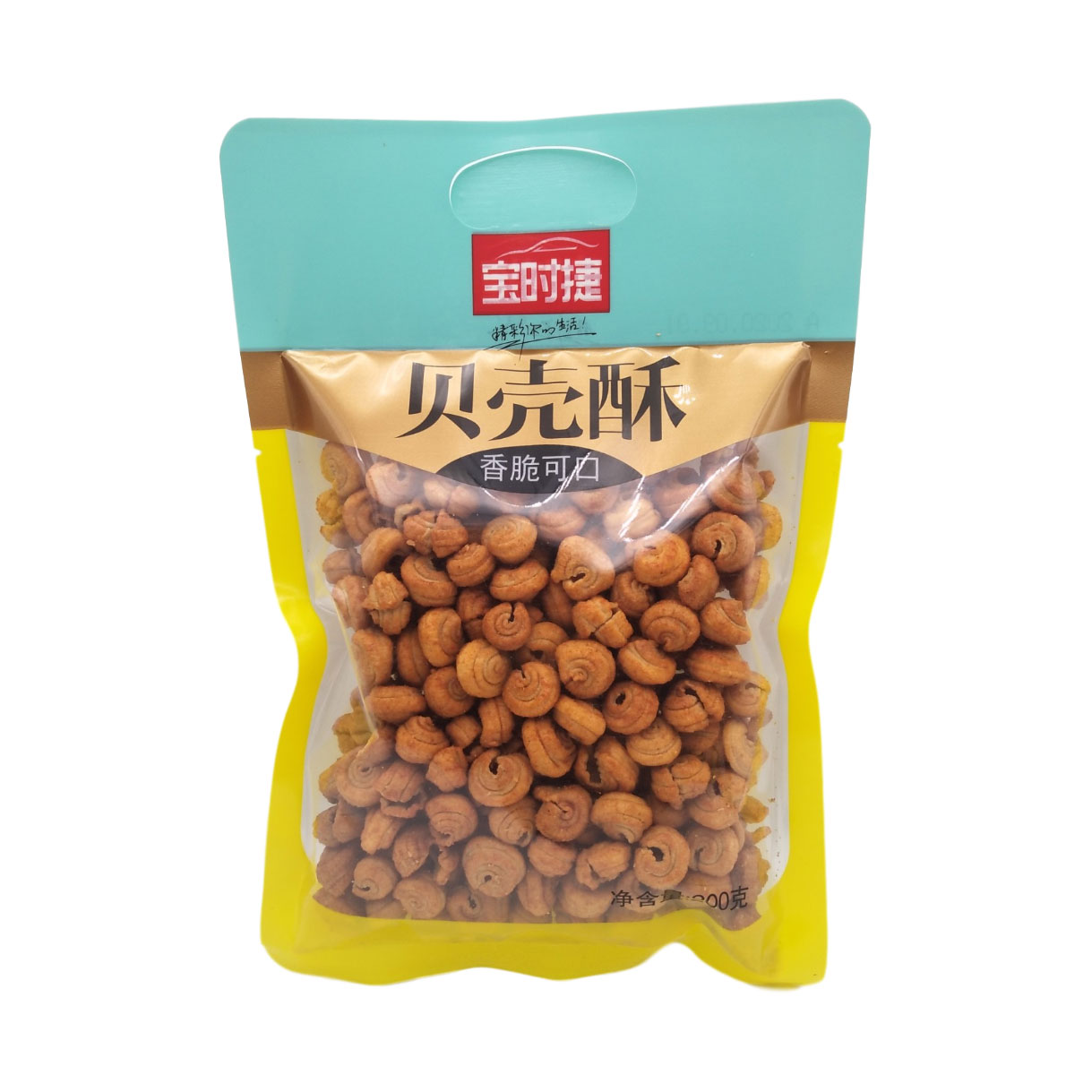 200g贝壳酥